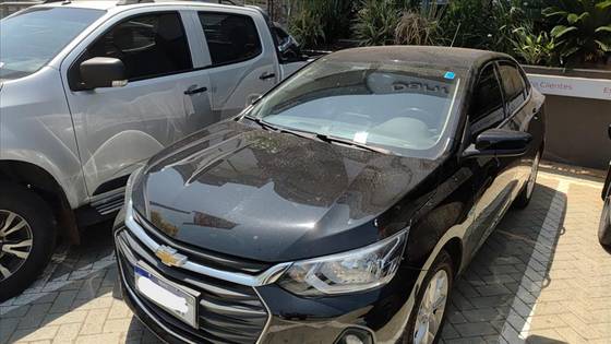CHEVROLET ONIX 1.0 TURBO FLEX PLUS LTZ AUTOMÁTICO
